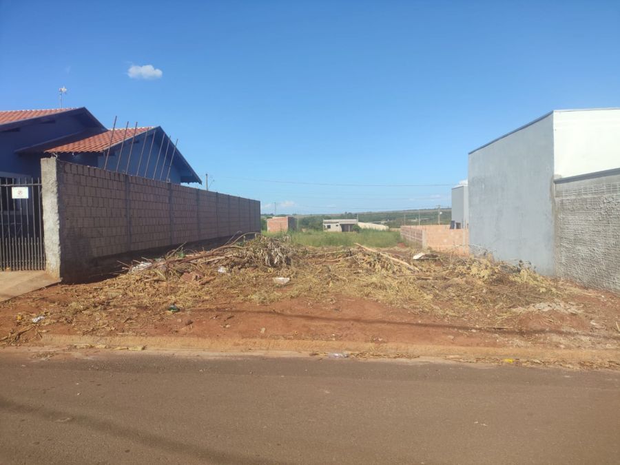 Terreno - Venda - Residencial Cidade Jardim - Itaquira� - MS